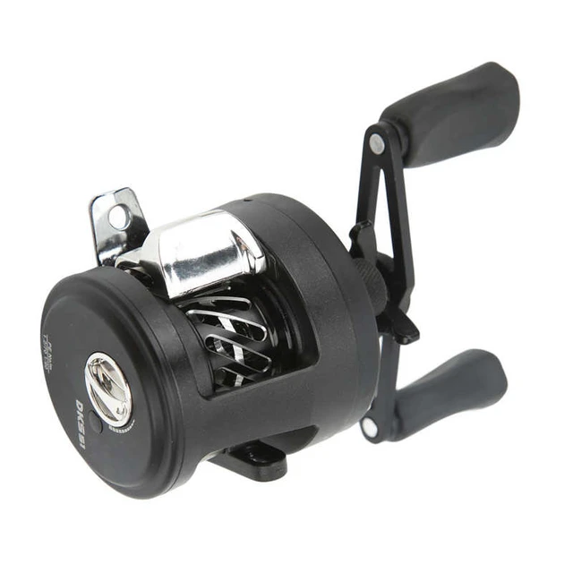 DKS50 Baitcasting Reel 11+1BB 6.2:1 Long Range Lure Fishing Drum Wheel  Micro Object Baitcaster Fishing Reel - AliExpress