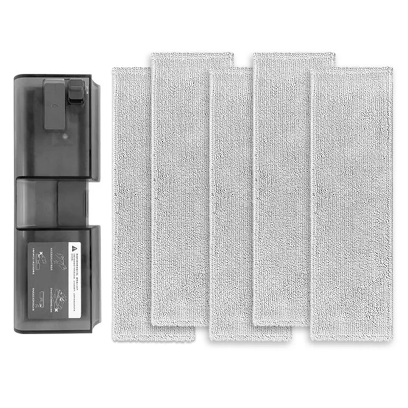 

Запчасти для резервуара для воды Dreame T20 V12 V11, ручной беспроводной пылесос, моющиеся аксессуары для очистки