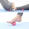 1PC durable PVC prick massage ball trigger point exercise fitness hand and foot pain relief plantar fasciitis relief hedgehog ba 6