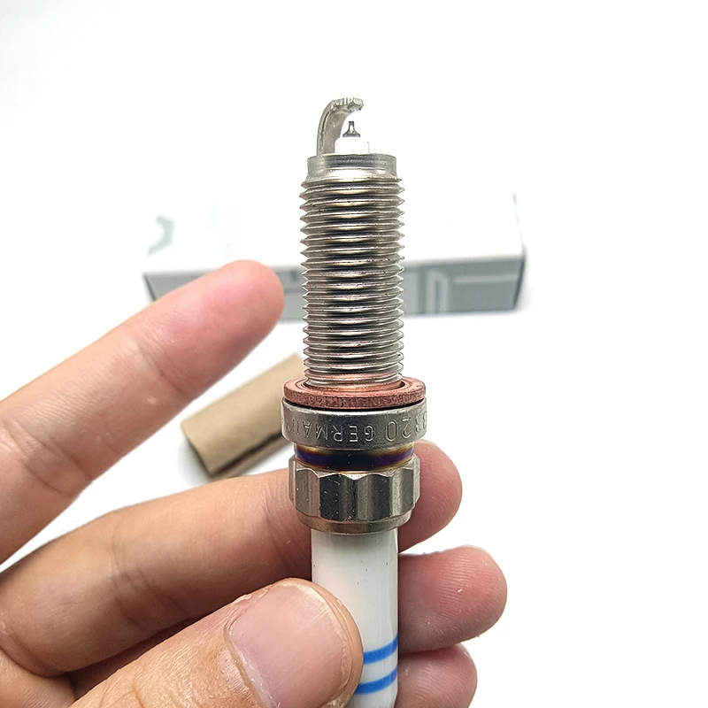6PCS Comet Spark Plug OE 0041596403 0242140521 for Mercedes-Benz W204 C204 C219 W212 A207 C207 S212 X204 W166 W251 W221 W222
