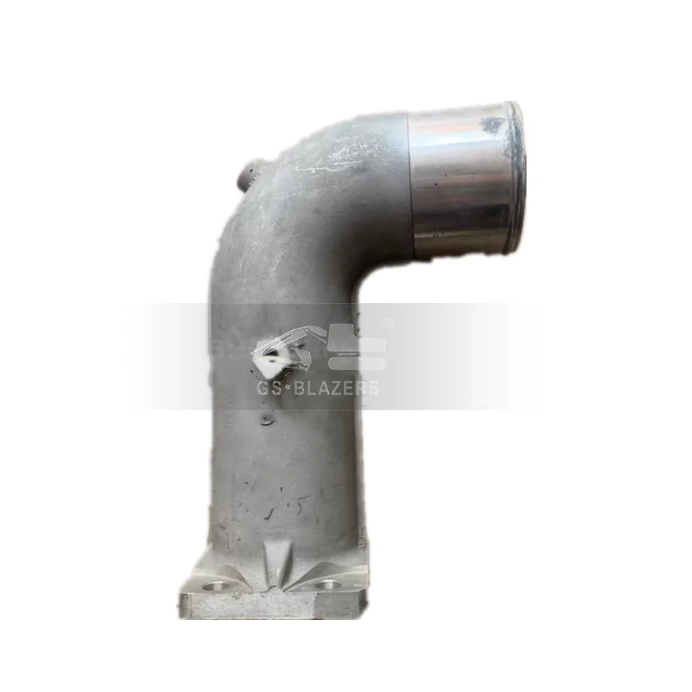 4209587 420-9587 420-9589 For 330D 336DL 336D2L 340D2 Hydraulic Pump Inlet Pipe Aluminum Pipe Return Excavator Parts