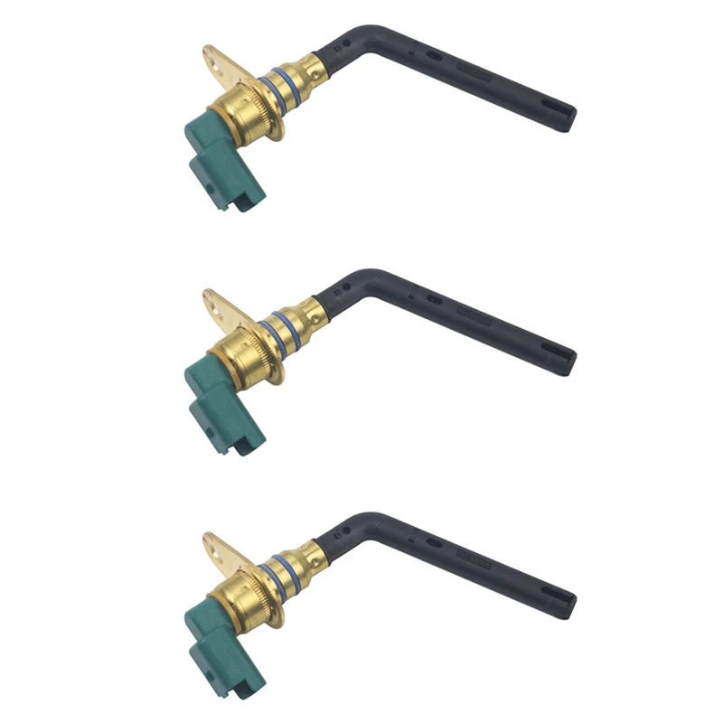 

3X Car Engine Oil Sensor Position Level Position Plug 1131E5 For Peugeot 206 307 407 607 For Citroen C4 C5