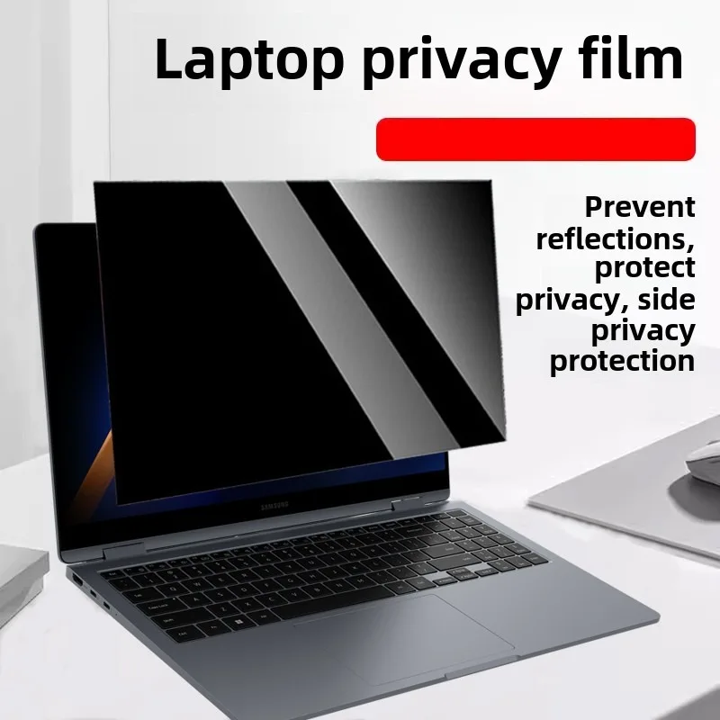 SAMSUNG Galaxy Book 5 4 Pro/360 Computer Privacy Film NP960XGL Anti-Peeping Screen Protection NP930XGK Screen Film 950QGK Privac