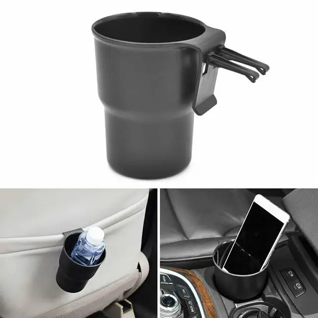 Auto Armlehne Aufbewahrungsbox Wasser Cup Halter, Fahrzeug montiert Tissue  Kaffee Tasse Getränke Halter Box