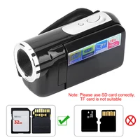 2,4-дюймовая HD-камера 1080P 16-мегапиксельная цифровая камера 2,4-дюймовая вращающаяся видеокамера Видеорегистратор HD-видеокамера — изображение 5