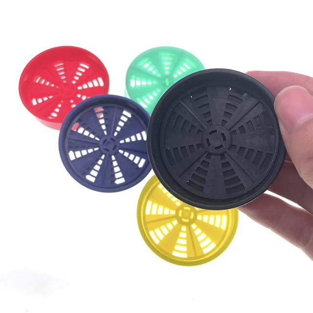 3 db Beehive Szellőztetés Airflow Hűtő Airlet Ablak 53 Mm Kerek Műanyag Kilépési Szellőző Bejárat Kapu Lyuk Méhészeti Készletek Szerszámok - Image 6