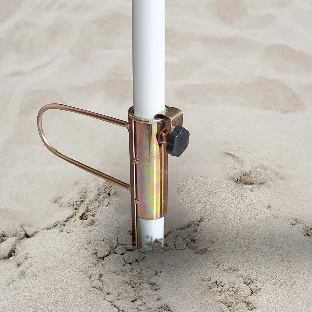 다기능 파라솔 홀더로 야외 생활을 더욱 풍요롭게