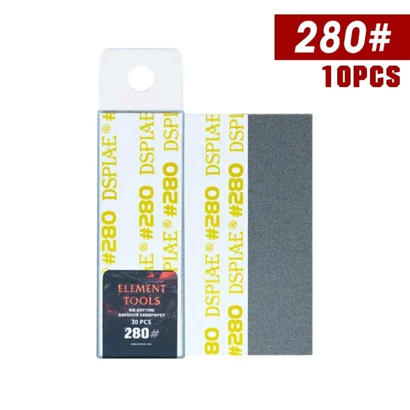 Die Cutting Adhesive Sandpaper Tools For Home Improvement
