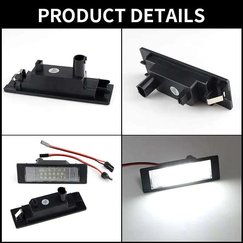 ڵ ȣ LED  CANBUS,  , 12V, LED Ʈũ , BMW E81, E87, E63, E64, E89, Z4, F20, F21 , , 2 