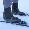 Leg Gaiters For Men Waterproof Boot Protection Lower Legs Ankle Gaiters Mud Snow Protection Foot Strap Multi-Purpose Lightweight 2