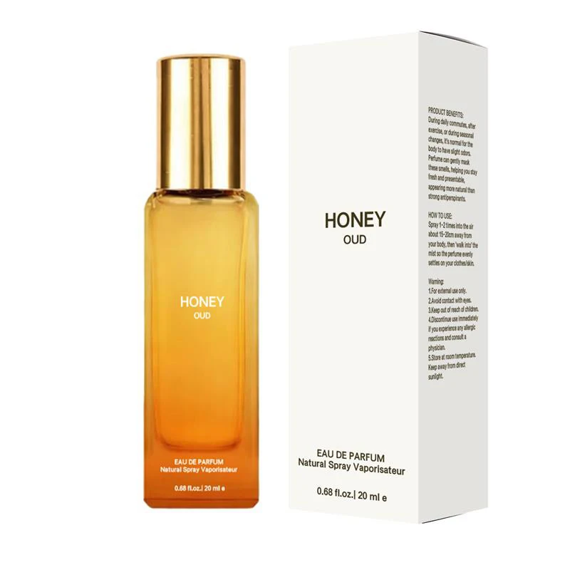 Lyxig eau de parfum för män och kvinnor med blommig doft_voghion.com