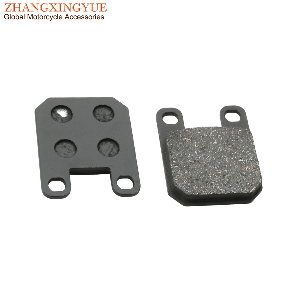 Pastiglie Freno Scooter Dt50 Am6 Per Yamaha Tzr Rr Tzr50Cc Tyr250 225100080 Af115