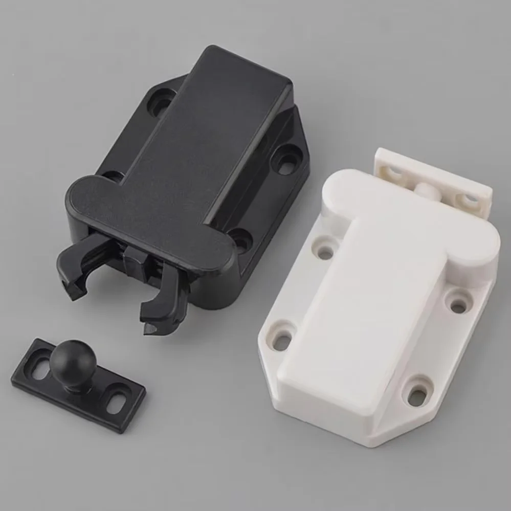 Magnetic Cabinet Latches Door Catch 1Pcs Cabinet Magnetic Drawer Catch Push To Open