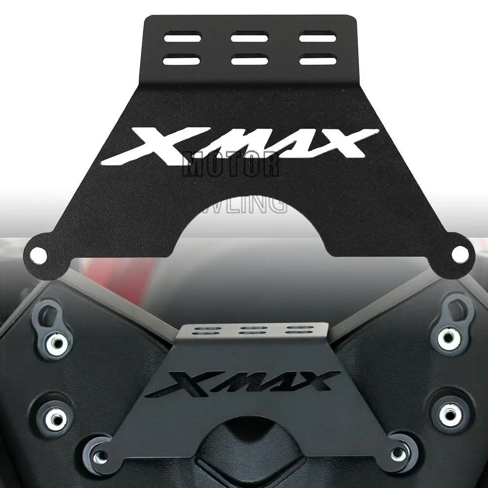 

For YAMAHA XMAX 250 XMAX 200 XMAX 400 X-MAX 125 XMAX125 2018 -2021 2022 2023 Scooter Gps Navigation Mobile Phone Holder Bracket