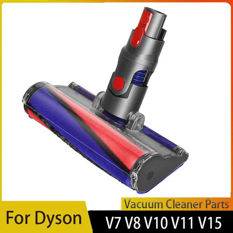 ReplacementSoftRollerCleanerElectricHeadforDysonV7V8V10V11