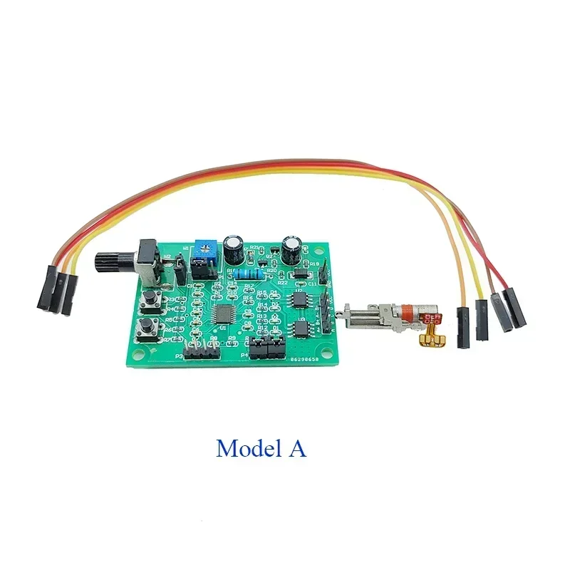 מנהל מנוע צעד DC 5V 6V 9V 12V מיקרו 5mm דיוק תיבת הילוכים פלנטרית גיר 2-שלב 4-חוט מנוע צעד