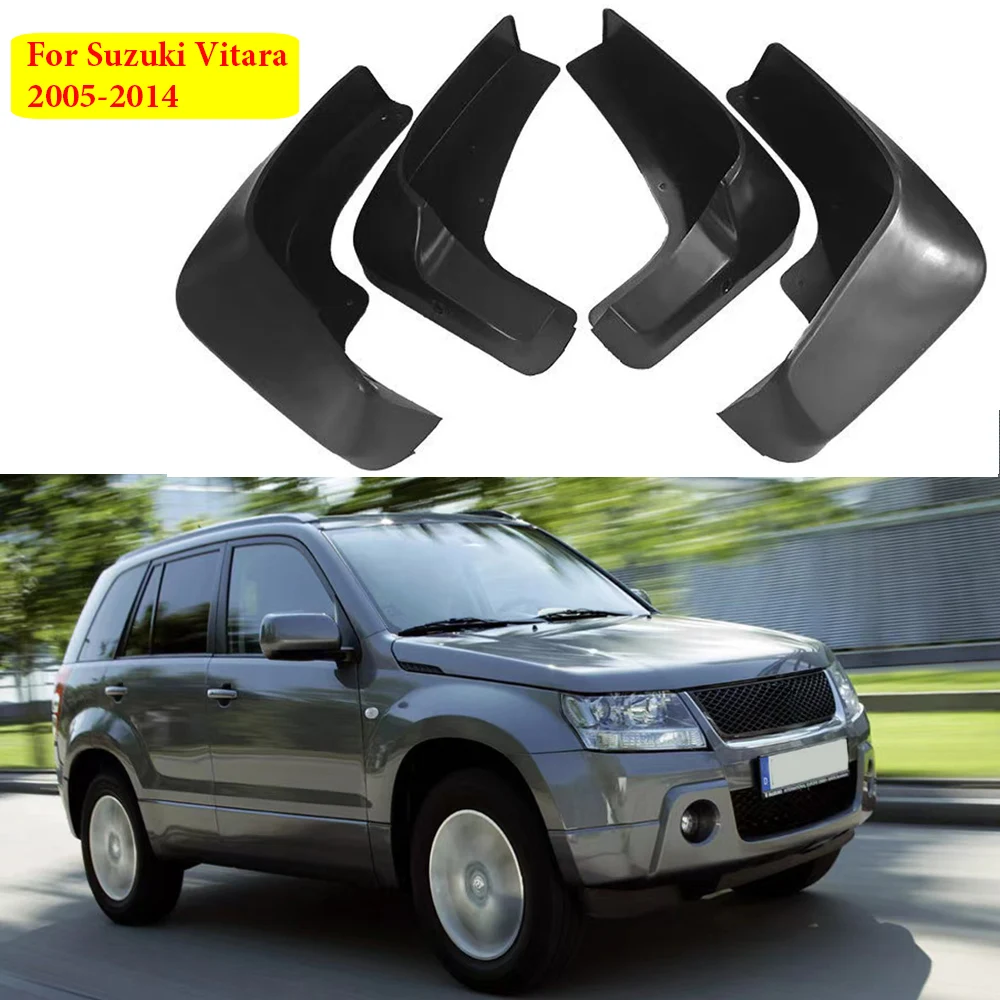 Sierlijsten zwart voorbumper Suzuki Vitara 2015 - 2018 – Suzuki Shop