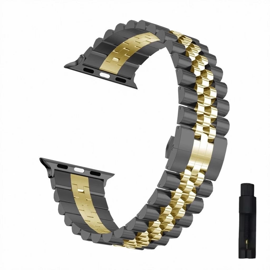 Premium Stainless Steel Metal Wristband