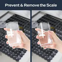 ALTHY AL-WS200 Whole House Water Descaler Scale ยับยั้ง Softener System ขนาดใหญ่ Anti Limescale การกัดกร่อน & Hard Water 6