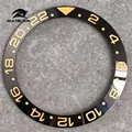 Ceramic black gold B