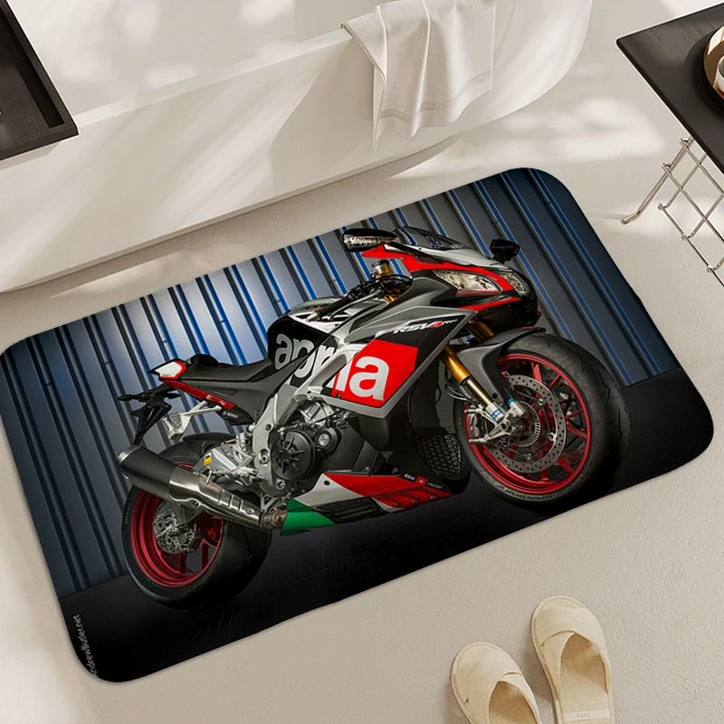 

Door Mat for Bathroom Digital Print Carpets for Living Room A-Aprilias House Interior Entrance Mat Soft Kitchen Treadmill Rugs