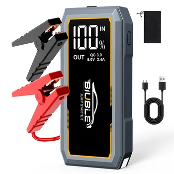 3500A Portable Jump Starter 1