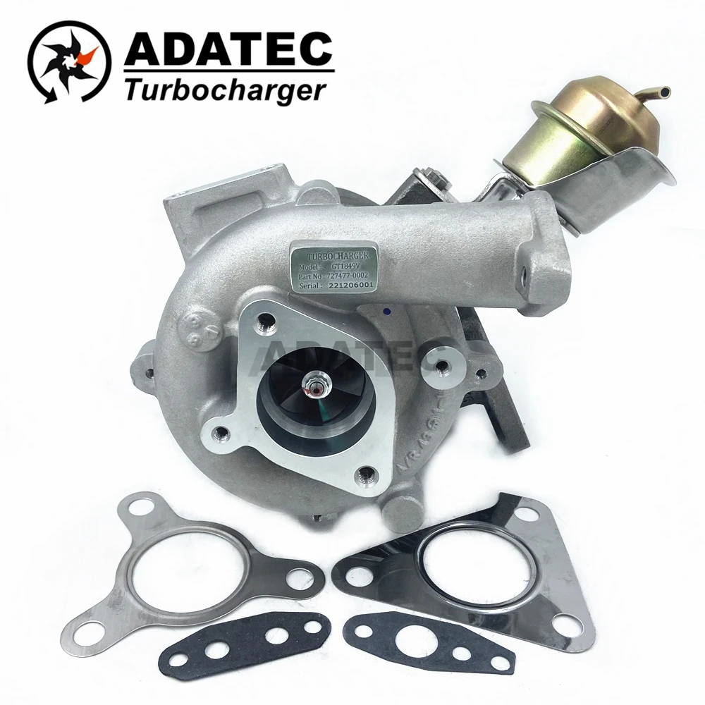 GT1849V 727477 727477-5006S Turbine 14411-AW400EP 14411AW400EP  