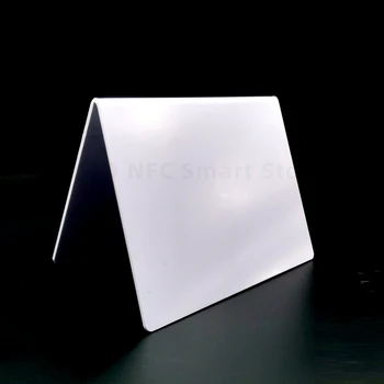 프로그래밍 가능한 Google Review NFC 스탠드 테이블, NT/AG 213 NFC Google Review 디스플레이, 13.56Mhz