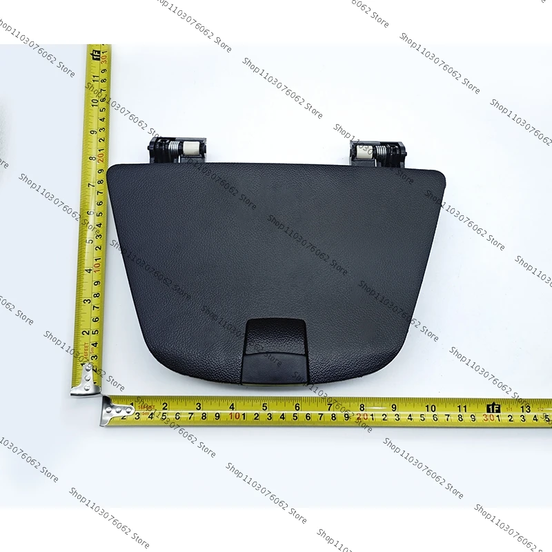 SZSS-CAR Armleuning voor in de auto, center console, leer, interieur, opslag, beige