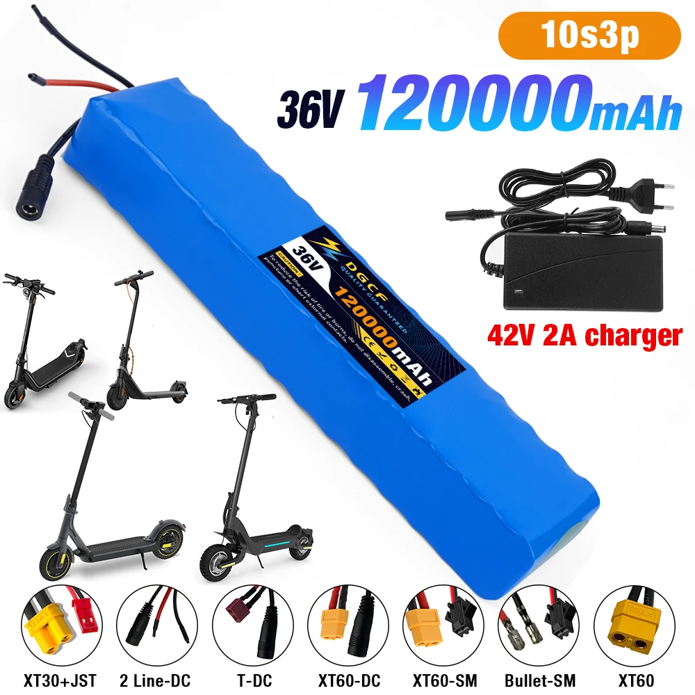 bateria-de-litio-recarregavel-10s3p-36v-120ah-18650-120000mah-bicicleta-modificada-trotinette-eletrico-veiculo-com-bms-elevacao
