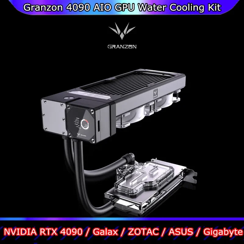 Gpu Cooler Water 1080 Ti Gtx 3080 Motherboard Compatibility Barrow