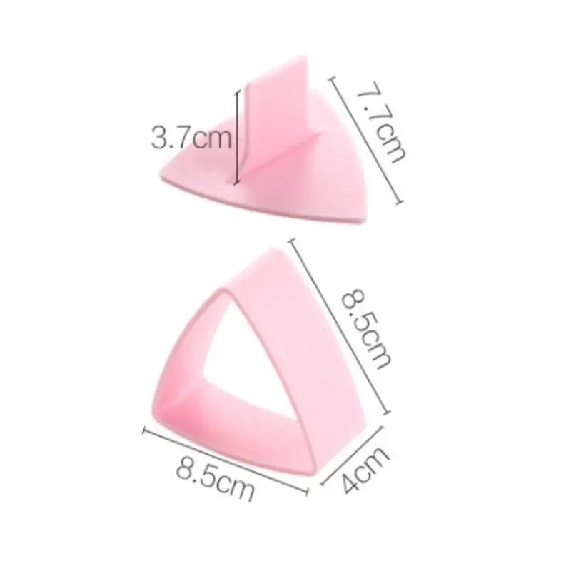 Sushi Mold Onigiri Mold Sushi Maker Rice Ball Mold Sushi Tools Sushi Mold Onigiri Rice Ball Food Press Triangular Sushi Maker Mold Kit