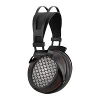Sendy Audio Aiva 2 HIFI Planar Magnetic Driver Open-back Over-ear Wood Headphone 4.4mm Balanced Headset 2