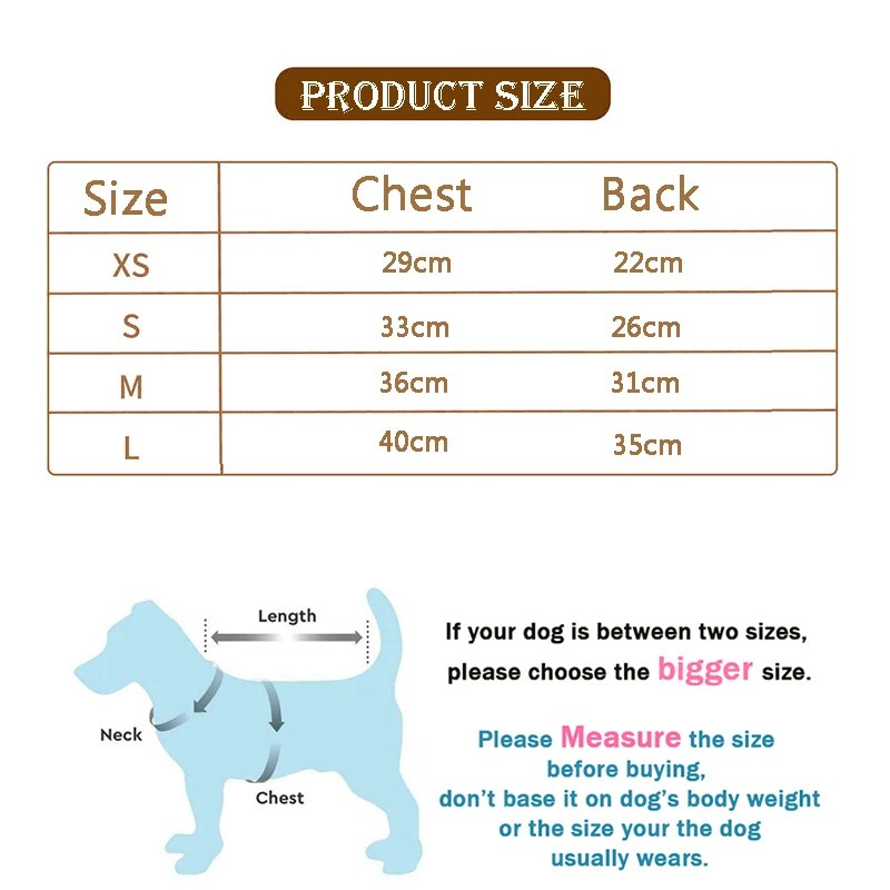Tips On How To Measure Your Dog & Cat