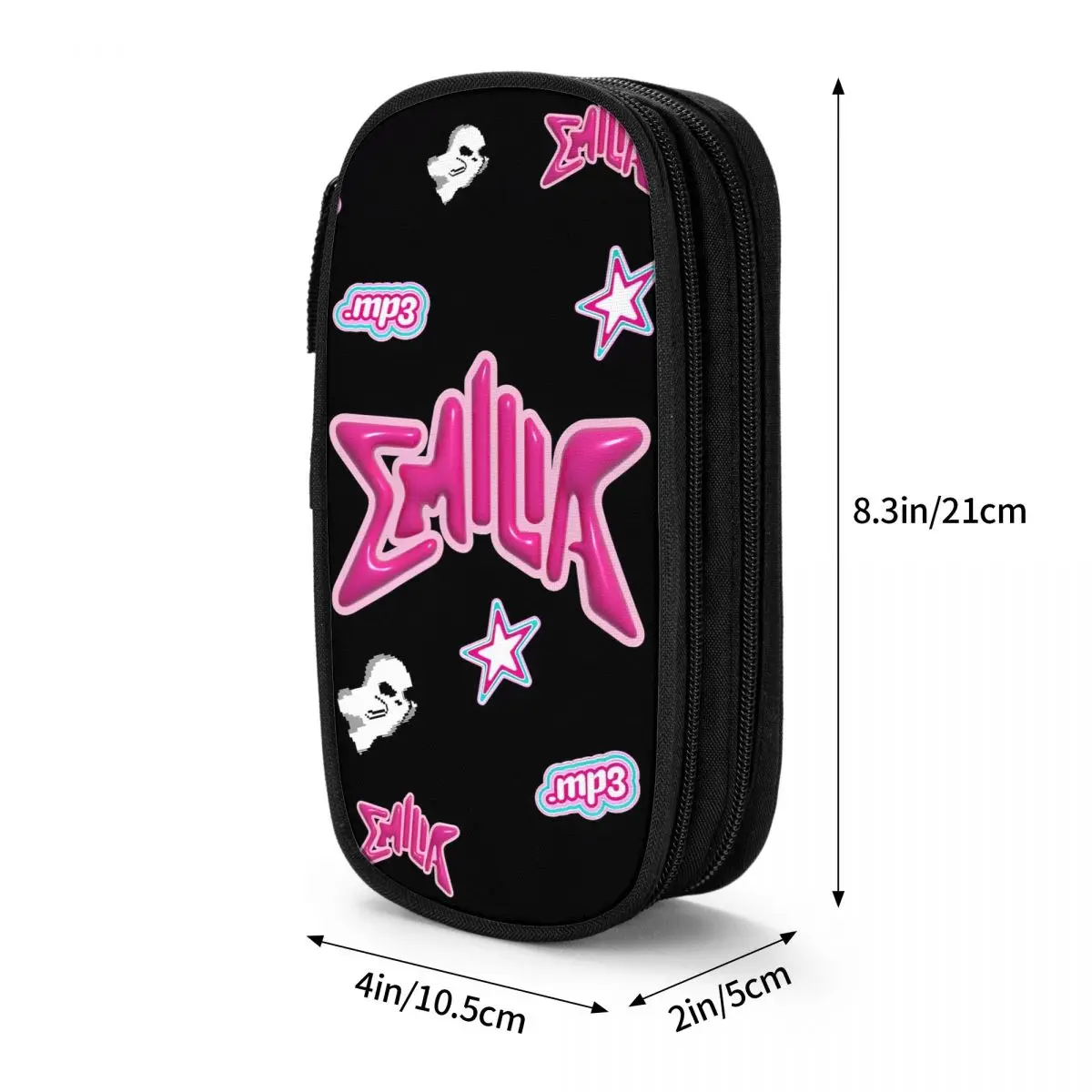 Pencil Cases Mp3 Pencil Case Pen Bags School Gifts For Students Kids