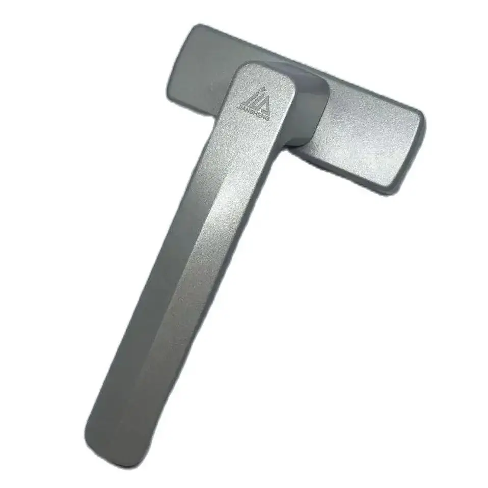 Inside Open Handle Door And Window Hardware Garden Balcony Sun Room High-end Door Handles Bedchamber Universal HandleLarge Hand