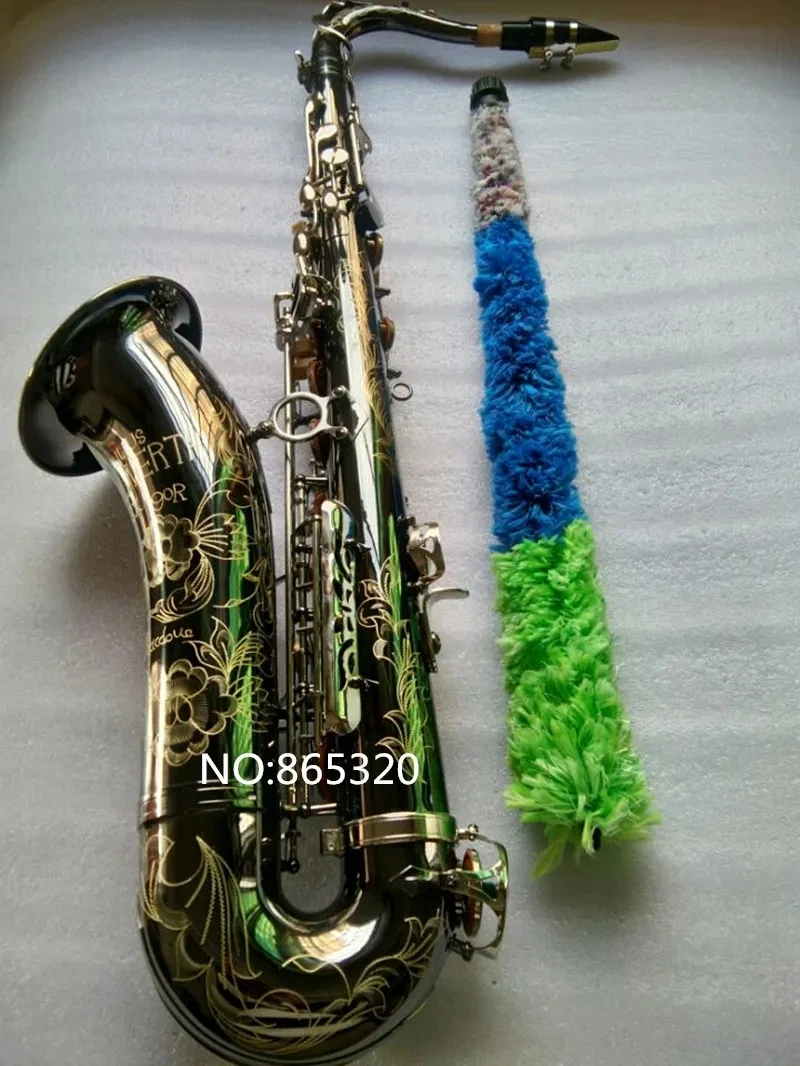 New Germany JK SX90R Keilwerth 95% copy Tenor saxophone Nickel silver alloy tenor Sax Top professional Musical instrument