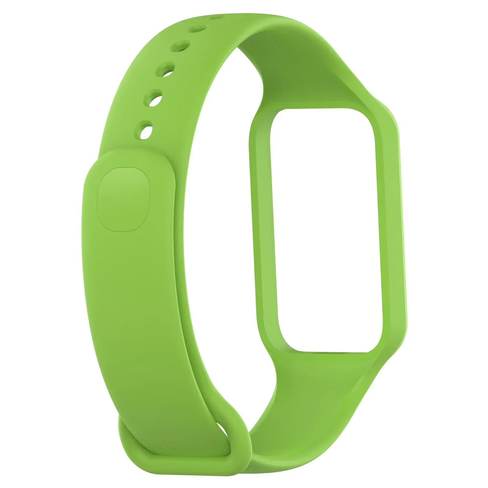 Colorful Silicone Strap Replacement Wristband - 12 Vibrant Colors Available!