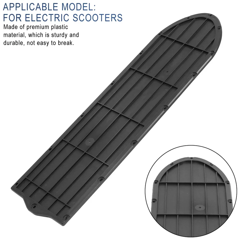 Cubierta Inferior Bateria Para Ninebot Max G30 - Taller Del Patinete