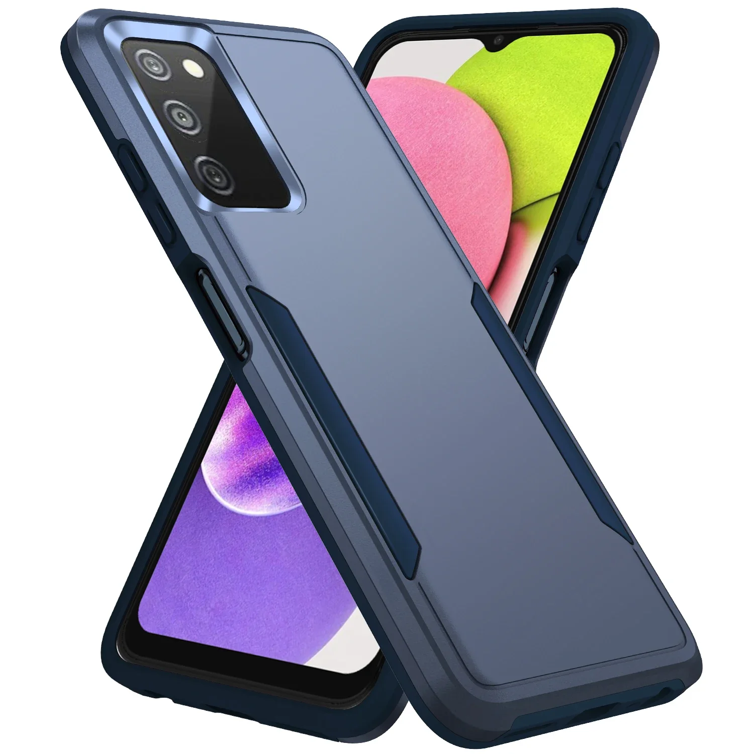 Per Samsung S24 Custodia Antipolvere Con Protezione Anticaduta Ultra Per Samsung S24 Ultra S 24 Plus Custodie Rigide Per Cellulari Resistenti