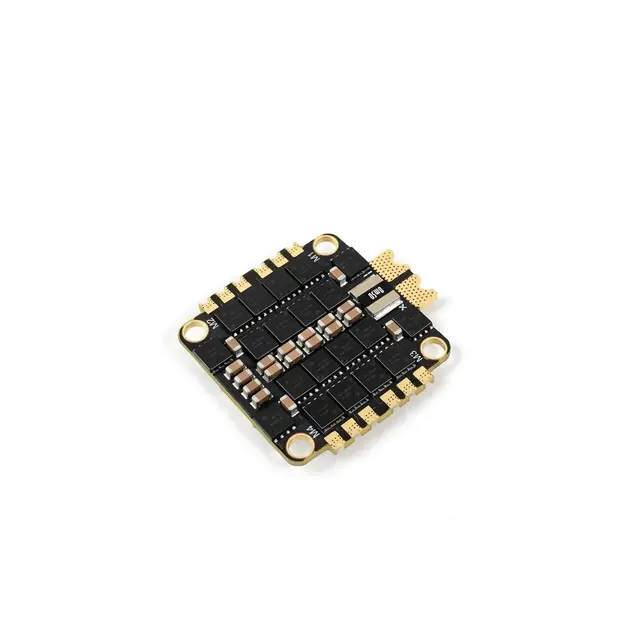 GEPRC GEP-BLS50A-4IN1 ESC 50A Blhelis 3-6S Oneshot125/Oneshot42/Mulishot/Dshot150/300/600 for RC FPV Freestyle Drone 2
