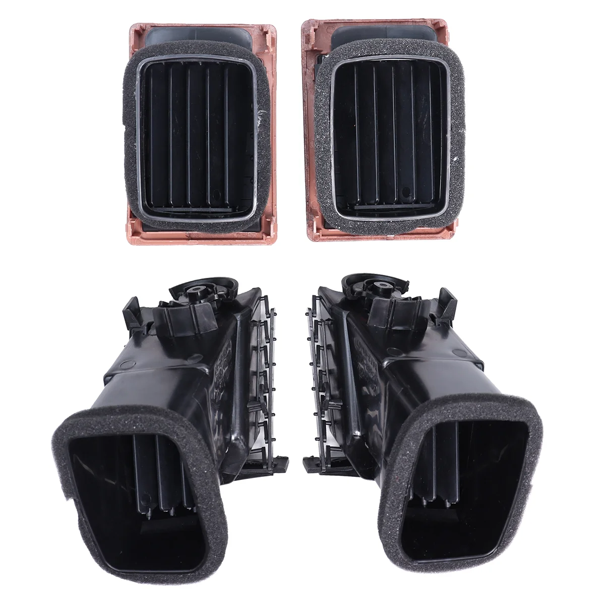 Toyota HILUX Interior Dashboard Air Vent Grille Frame Kit