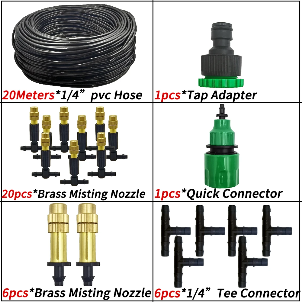 KSL01-KIT012-20M