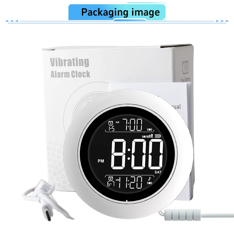 Clock Dimensions