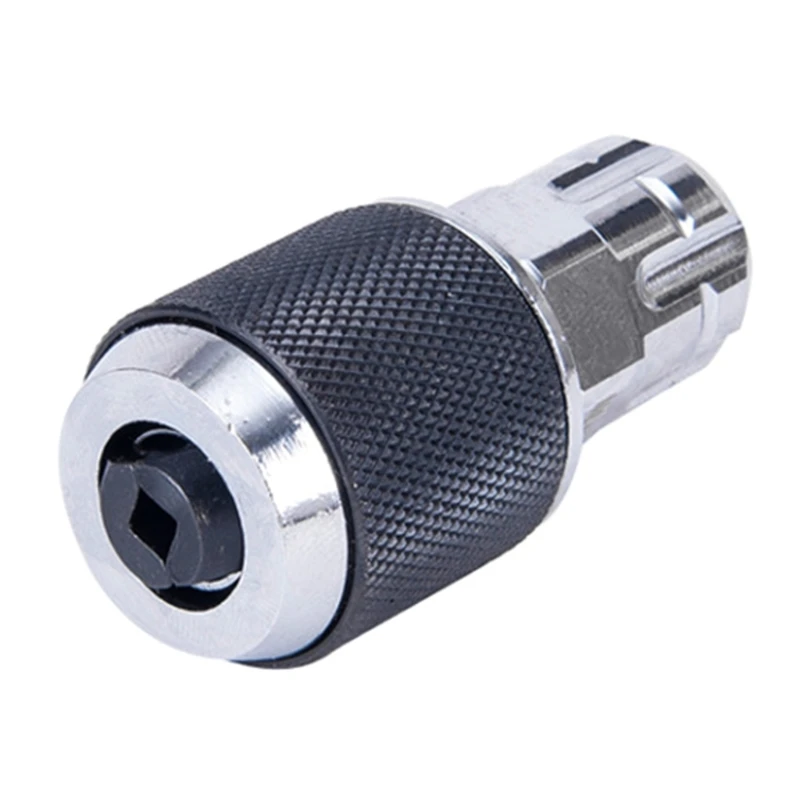 

X37E Удобный метчик с внутренним отверстием 3/8 дюйма, инструмент для удержания патронов, подходит для профессионалов и DIY