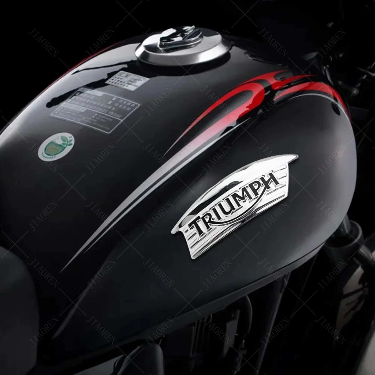 Triumph  ũ ƼĿ, 3D Į,  ΰ
