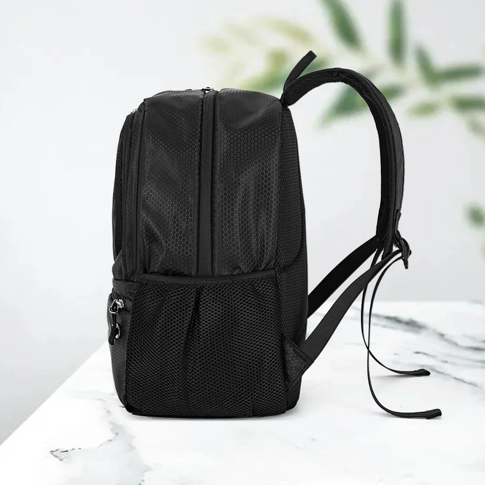 Basketball Backpack Sports Training Equipment Bag with Ball and Shoe Compartment Sports Bag Waterproof for Basketball Players