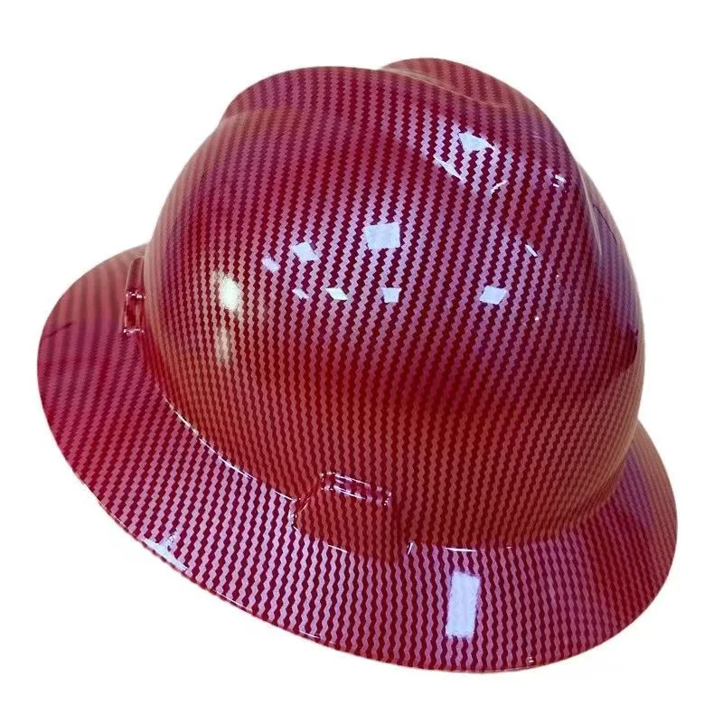 전체 테두리 건설 안전 헬멧 경량 철도 CE ANSI HDPE 차양 엔지니어링 산업 안전 헬멧