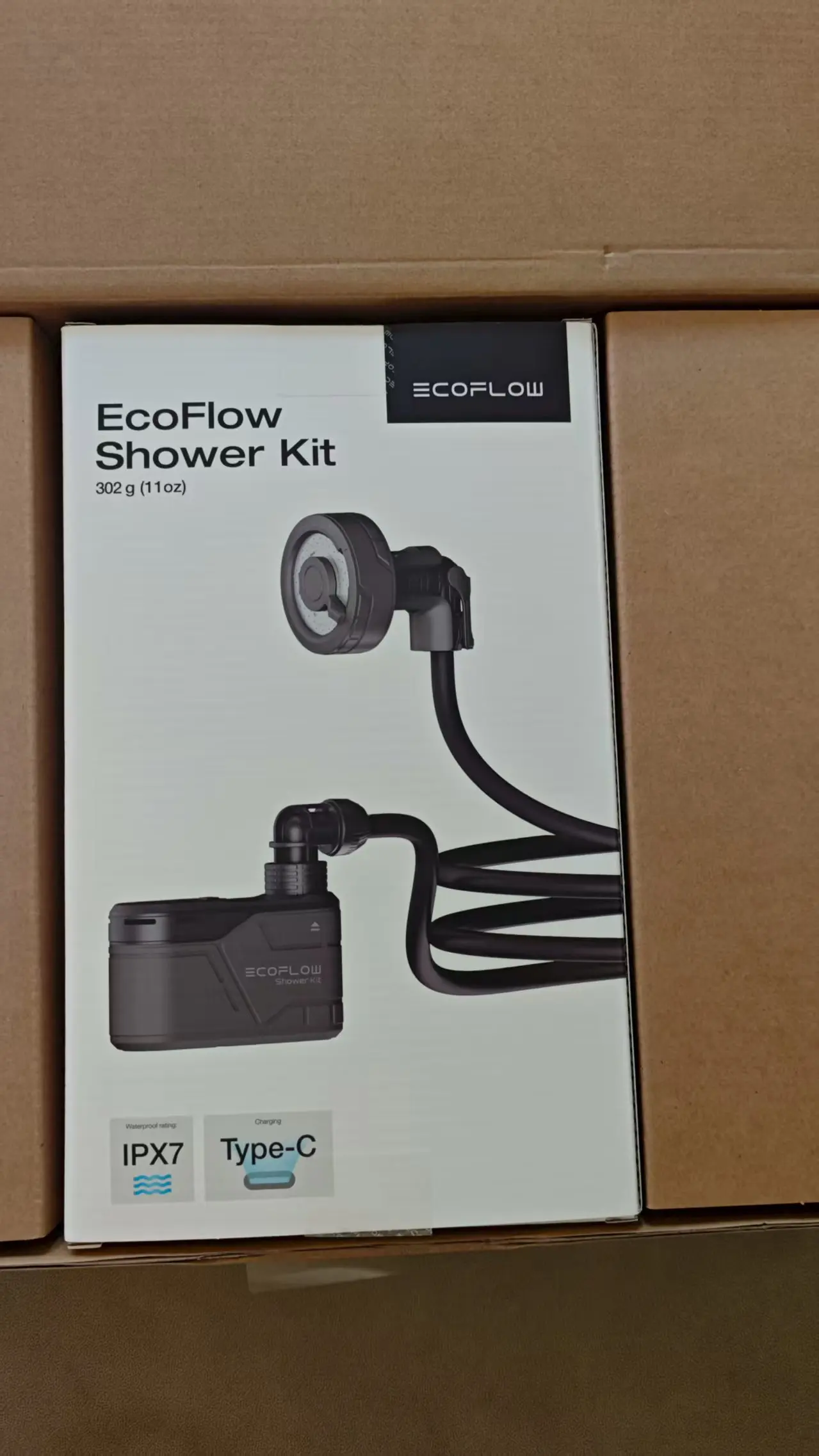 EcoFlow WAVE Series Portable Air Conditioner Shower Kit - AliExpress