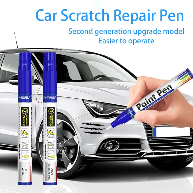 Touch Up Paint For Cars Scratch Removal Repair Pen Multiple Colors Optional  for Various Automotive Car Mending Fill Paint Pen - AliExpress